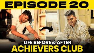 The Untold Story of Praveen Solanki | Achievers Club Talks | Ep 20