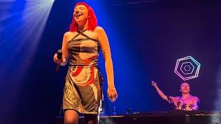 Purple Disco Machine – In the Dark – Opening Act feat. Sophie and the Giants – LIVE (Wien, 2023) ​⁠