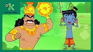 Kris Ka Matki Phod Dhamal!  | Kris Roll No 21 🪈| #jayshreekrishna | #krishna | @DiscoveryKidsIN