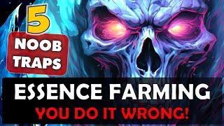 [PoE 3.23] Essence Ultimate Guide – BEST Farming Strategy to maximize profit/hour – 1000 Maps test!