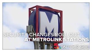 Security changes roll out at MetroLink stations in the Metro East