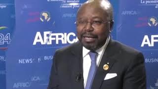 ALAIN CLAUDE BILIÉ BI NZE (GABON) - AFRICA 24 2020 : ENGAGEONS NOUS POUR L’AFRIQUE