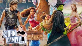 5 Biggest Movies Opening In November - The John Campea Show