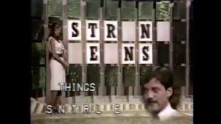 "Wheel of Fortune" promo (1983, first syndicated season)