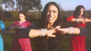 MJ Delaney's spoof royal wedding Bollywood film