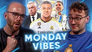 OFFICIAL: Mbappé Joins Real Madrid... Will They Dominate The Next Decade? | Monday Vibes