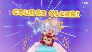 Captain Toad - Touchstone Trouble 3s [no gems]