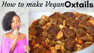 How to Make Vegan Oxtails | Noxtails