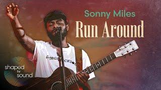 Sonny Miles performs “Run Around" on Shaped by Sound | PBS North Carolina