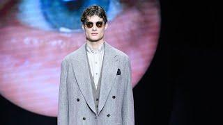 Giorgio Armani | Fall Winter 2024/2025 | Menswear
