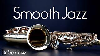 Smooth Jazz • 2 Hours Smooth Jazz Saxophone Instrumental Music for Relaxing and Study