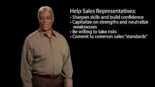 Sales Coaching Tips Part 1