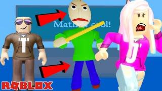 I BECOME BALDI AND STOP THE CHILDREN! / ROBLOX