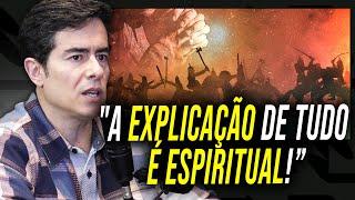 PORQUE O MUNDO ESTA EM COLAPSO ? FELIPE FOLGOSI