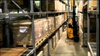 Landoll Bendi B3-30 AC Powered - Three Wheel Forklift-