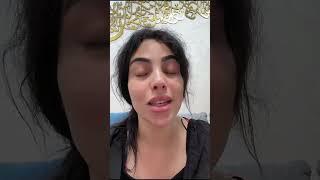 ساره امي السعديه عثمان مأزم حيت فاش كنت مريضه مشى عند باه دمعاه  القطة ماتت شحال بكى عليها