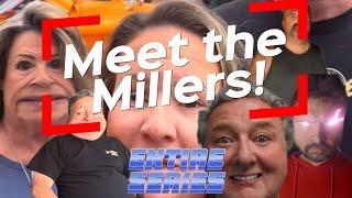 Virginia City Racists - Meet the Millers! (entire series)