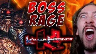 BOSS RAGE! Feat. Eyedol (Classic Killer Instinct)