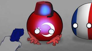 #oldvideo | pov: greece 1922 #edit #countryballs #turkey