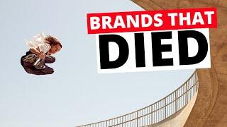 Top 5 Dead Rollerblading Brands