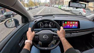 NEW Nissan Ariya 2025  [E-4ORCE AWD 394 hp] | POV Test Drive