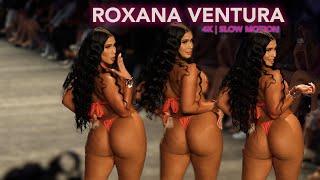 Roxana Ventura Slow Motion 4K | DIVA Boutique | Miami Swim Week 2023