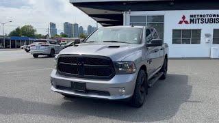 2019 RAM 1500 | Quality Pre-owned from Metrotown Mitsubishi