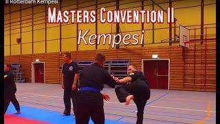 Masters Convention II  Rotterdam  Kempesi