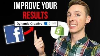 How to Build a Winning Creative | Dynamic Creative Testing Strategy | Facebook Ads & Dropshipping