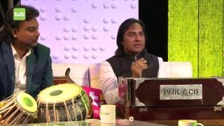 Tuti Buzz with Ustad Shafqat Ali Khan