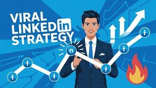 Crack the LinkedIn Algorithm: The Viral Content Loop Explained