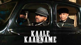 Nazz - Kaale Kaarname (Prod. Dev Aagaya & K28) [Official Music Video]