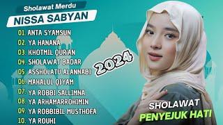 ANTA SYAMSUN - NISSA SABYAN FULL ALBUM SHOLAWAT TERBARU 2024