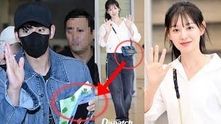 KIM SOO HYUN AND KIM JI WON SPARK SPECULATION WITH ENIGMATIC HINTS AS AGENCIES REMAIN SILENT!