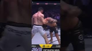 WILL FLEURY VS KARLOS VEMOLA | #OKTAGONMMA #65 #UK #MMA #SPORTS #FIGHT #COMBAT #CHAMPION