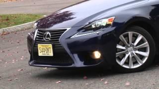 2014 Lexus IS - TestDriveNow.com Review with Steve Hammes | TestDriveNow