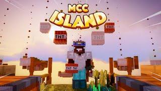 The BEST TNT Cannons of Skybattle! | An MCC Island Montage