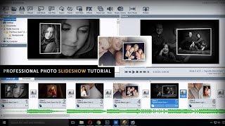 How To Make Slideshow Video in Proshow-Gold ! Professional PHOTO SLIDESHOW tutorial | Tech Vohra