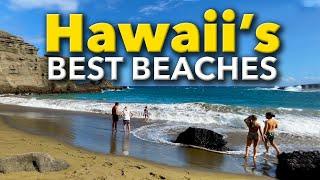 Hawaii’s Best Beaches | A Big Island, Oahu, Maui & Kauai Guide