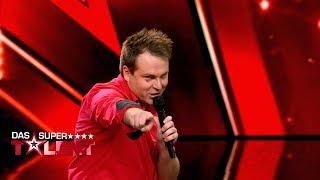 Ballermann-Alarm! Singender Zahnarzt hat Beef mit Dieter! | Das Supertalent vom 26.10.2019