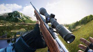 Lets Have a Look at Bitterroot again! 4k Livestream!