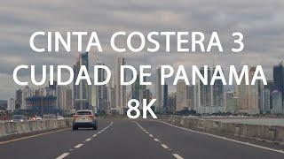 CINTA COSTERA 3, CUIDAD DE PANAMÁ, 8K