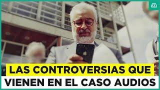 Lo que viene en el "Caso Audios": Nuevos nombres y controversias