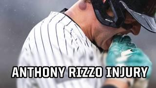 Anthony Rizzo Has Two Broken Fingers | Instant Reaction