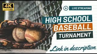 Farmersville Vs Strathmore - High School Baseball Live Stream