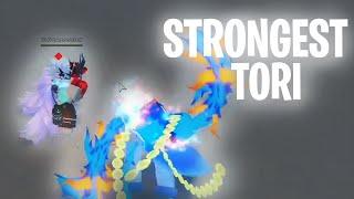 [GPO] The STRONGEST Tori Build