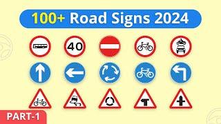 The Ultimate Guide of UK Road Signs 2024