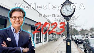 WELLESLEY DOWNTOWN (Driving Tour)