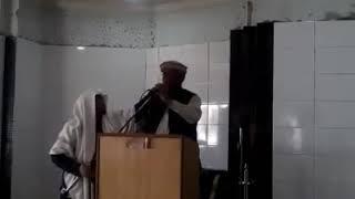 Khutba e jummah by fazilatul sheikh muhammad ahsan farooqi sb