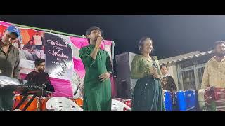 harij (sami) lagan program singer #poonamdarji